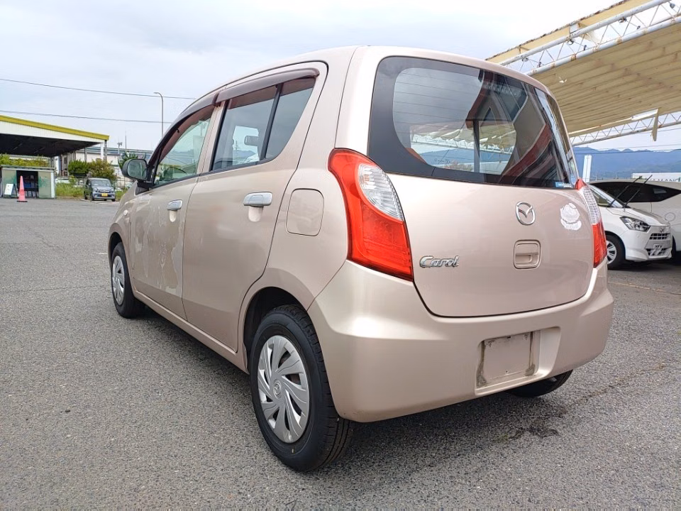 MAZDA CAROL
