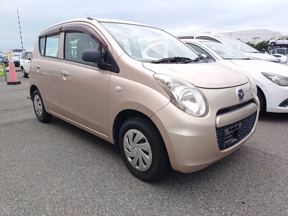 MAZDA CAROL