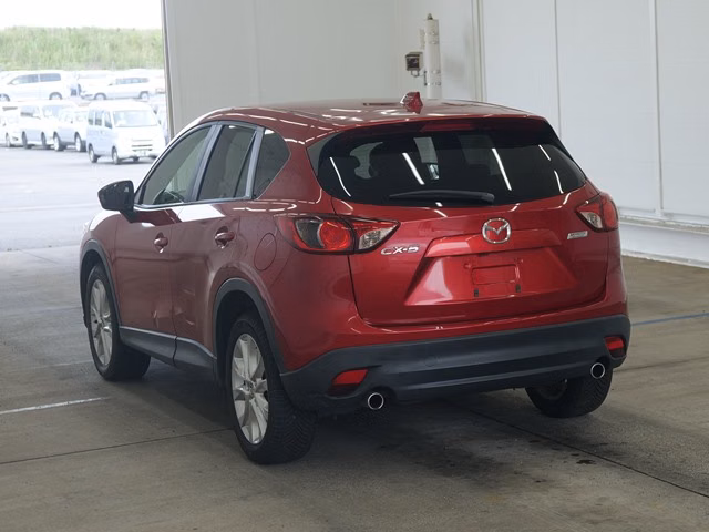 MAZDA CX-5