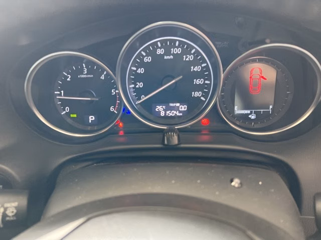 MAZDA CX-5
