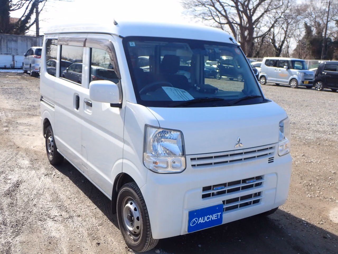 MITSUBISHI MINICAB