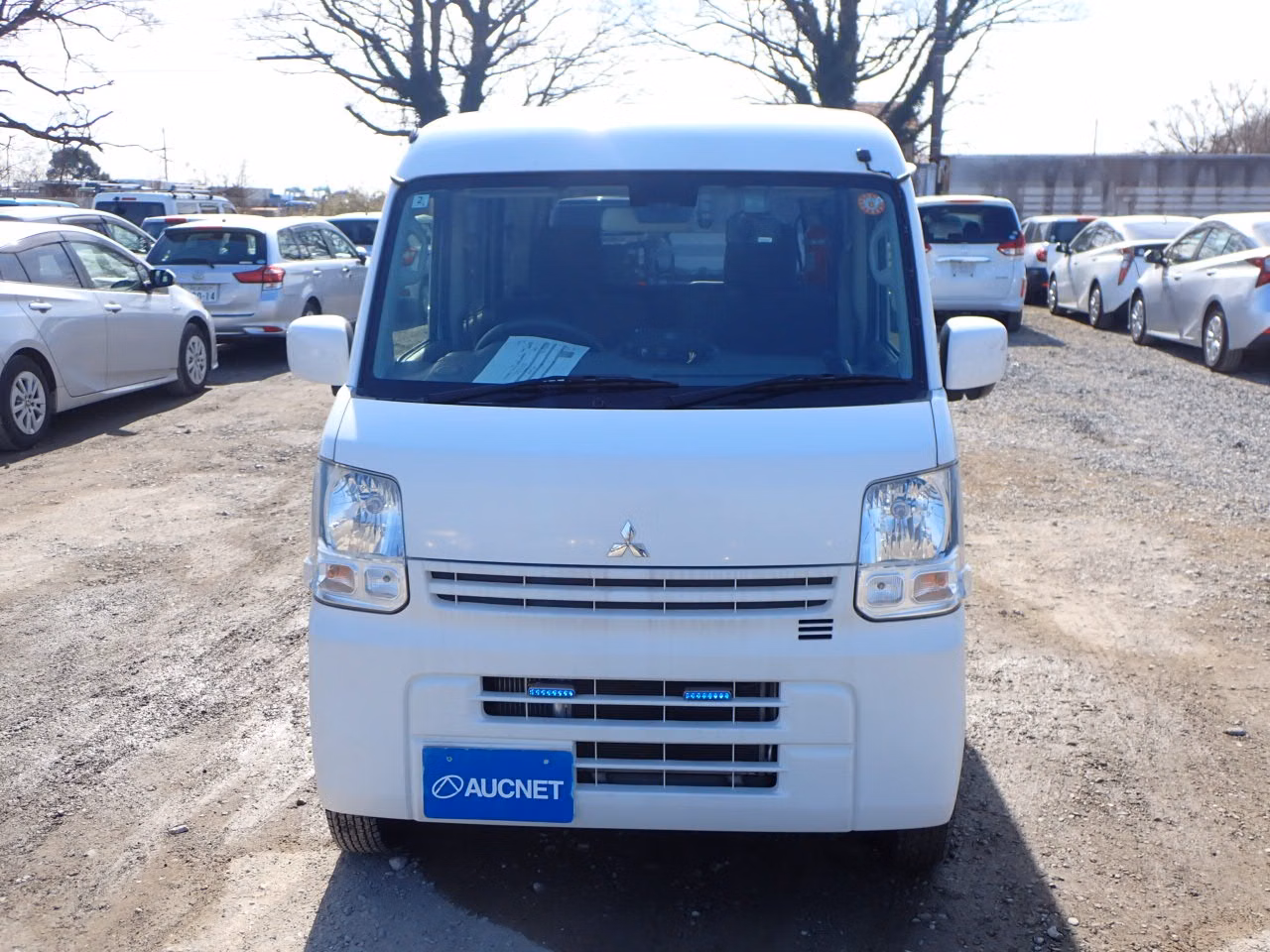 MITSUBISHI MINICAB