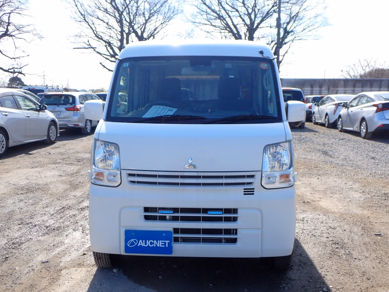 MITSUBISHI MINICAB