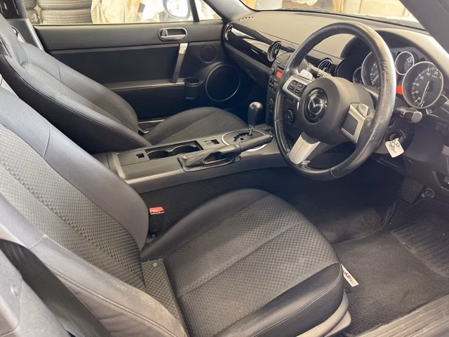 MAZDA ROADSTER
