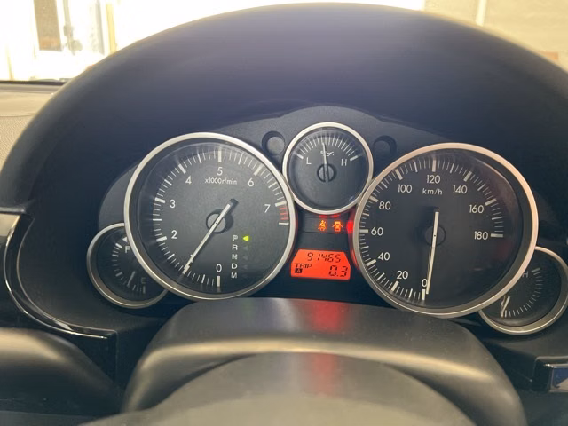 MAZDA ROADSTER