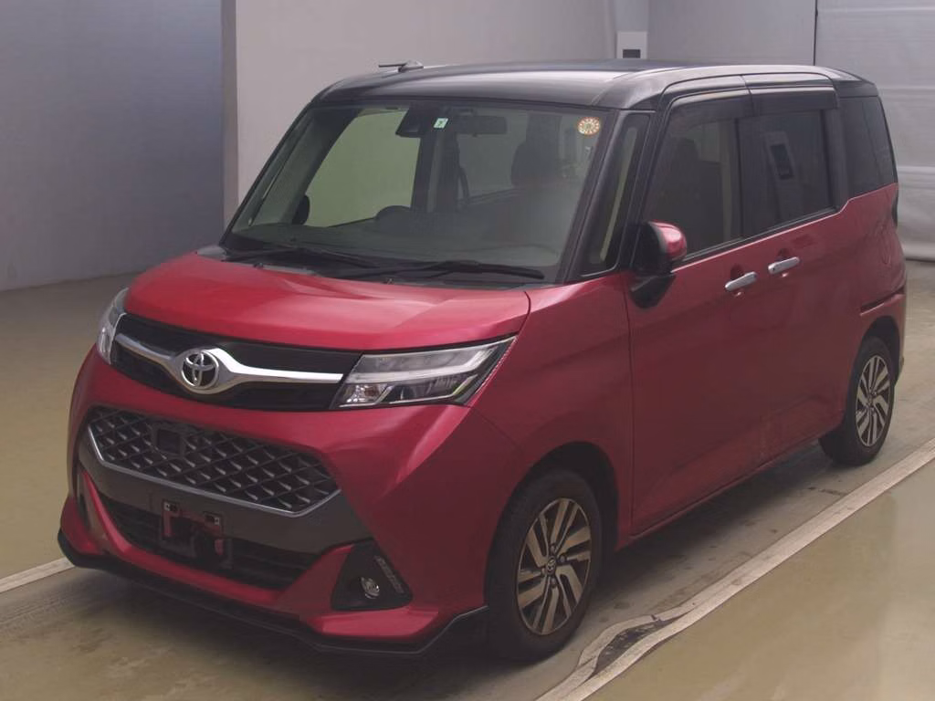 TOYOTA TANK