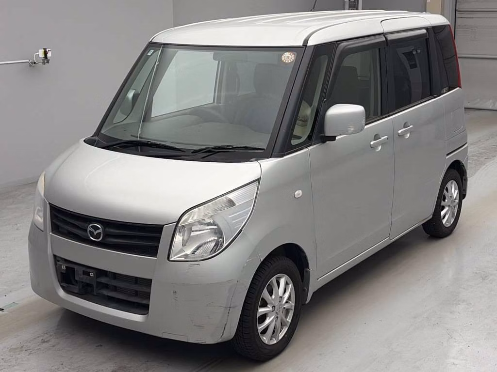 MAZDA FLAIR WAGON