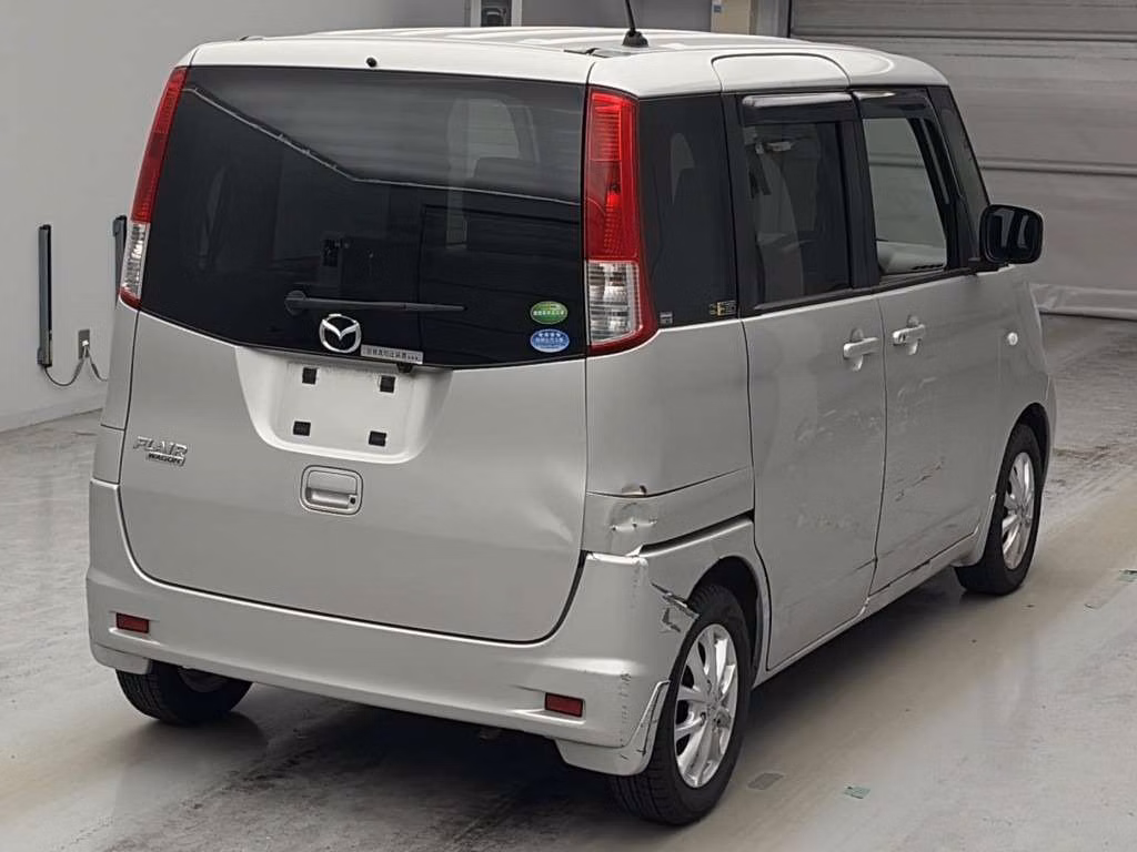 MAZDA FLAIR WAGON