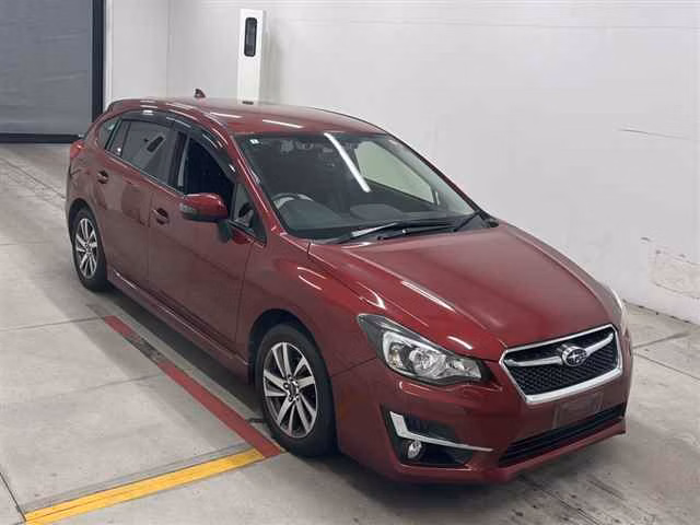 SUBARU IMPREZA