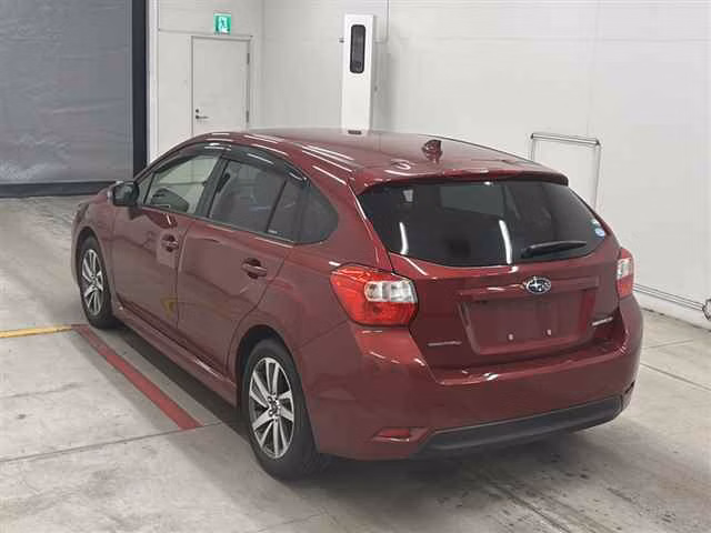 SUBARU IMPREZA