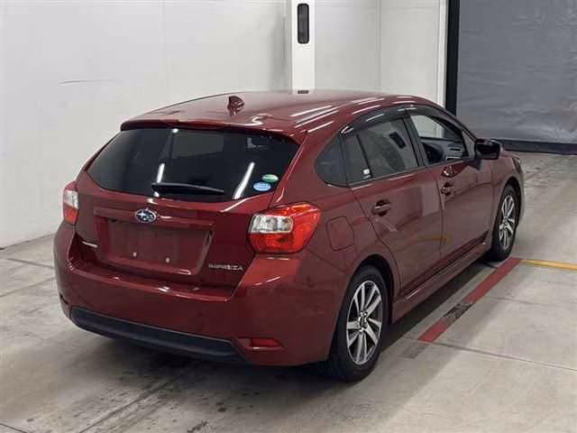 SUBARU IMPREZA