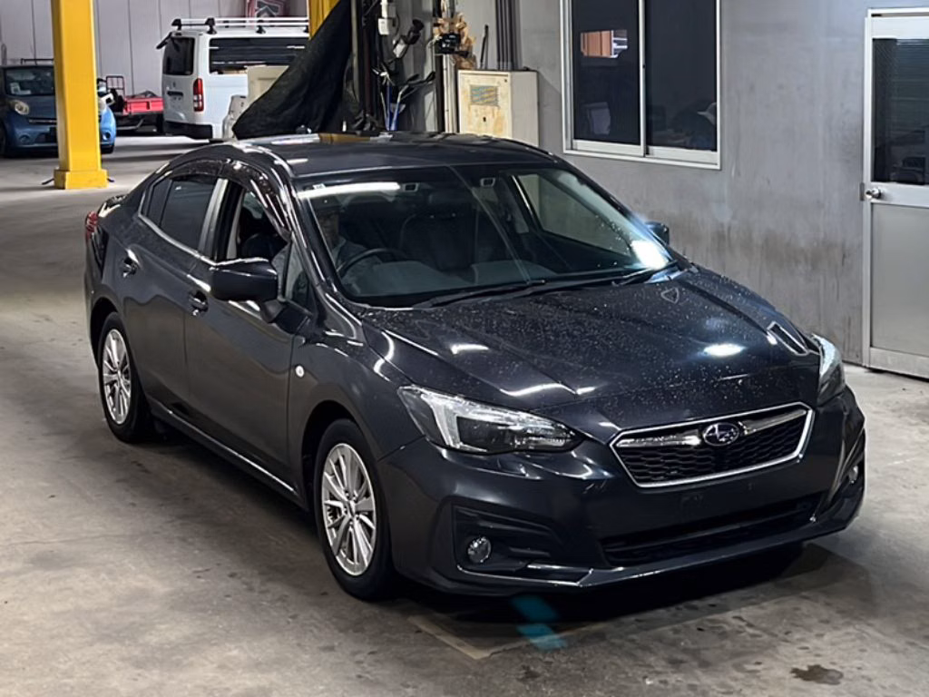 SUBARU IMPREZA