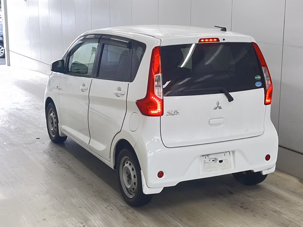 MITSUBISHI EK WAGON