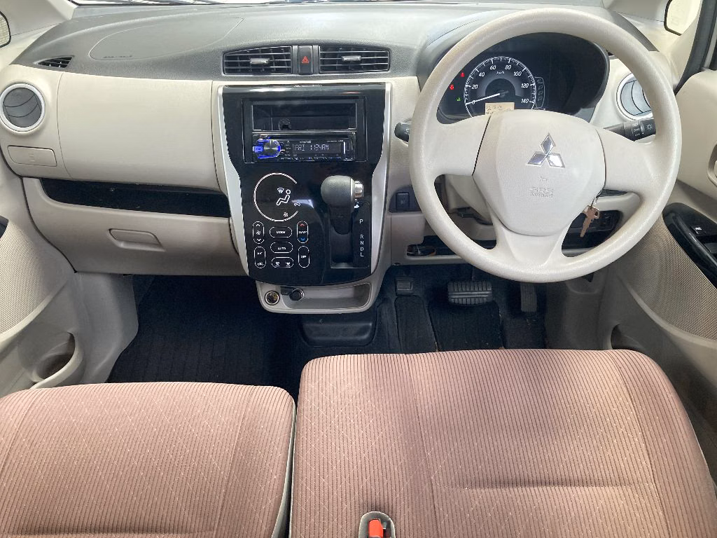 MITSUBISHI EK WAGON