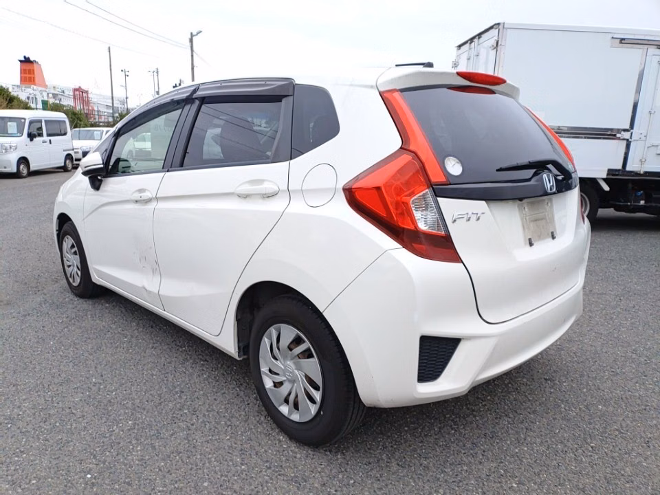 HONDA FIT