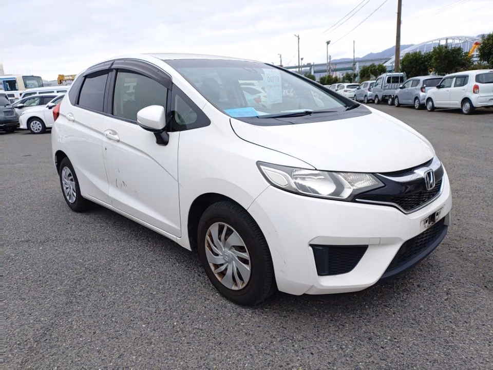 HONDA FIT