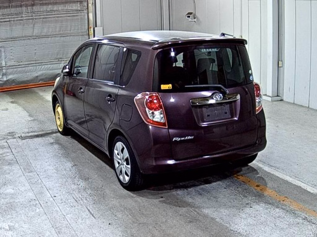 TOYOTA RACTIS