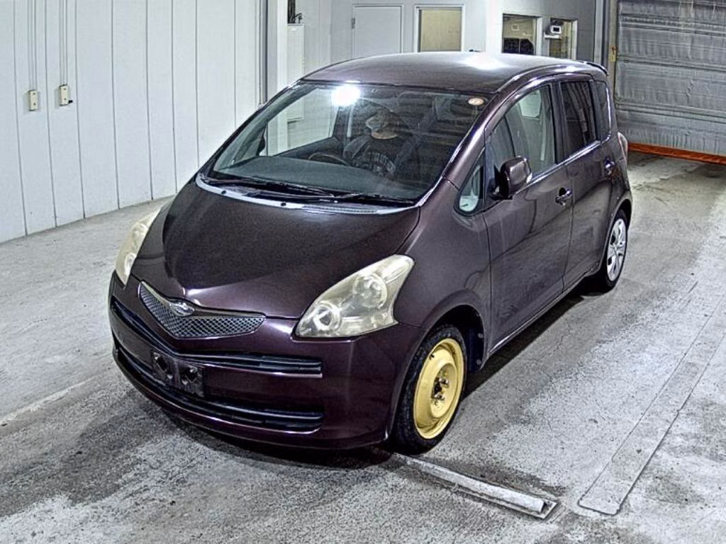 TOYOTA RACTIS