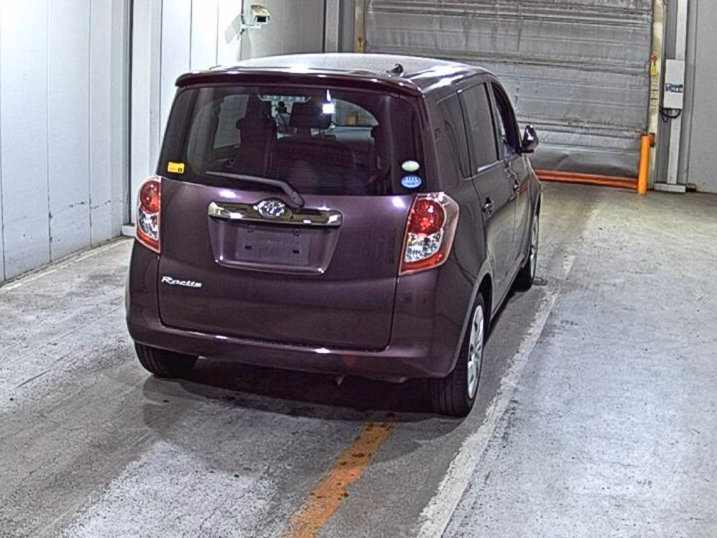 TOYOTA RACTIS