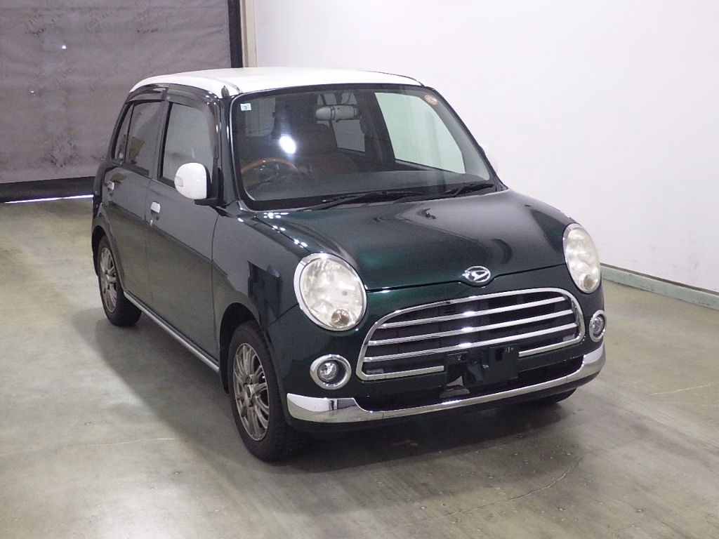 DAIHATSU MIRA GINO