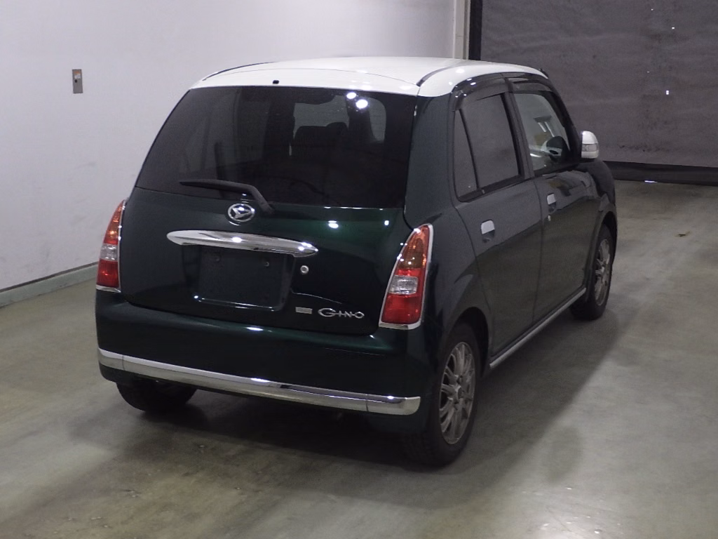 DAIHATSU MIRA GINO