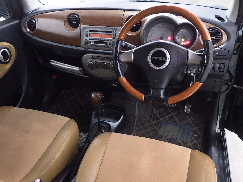 DAIHATSU MIRA GINO