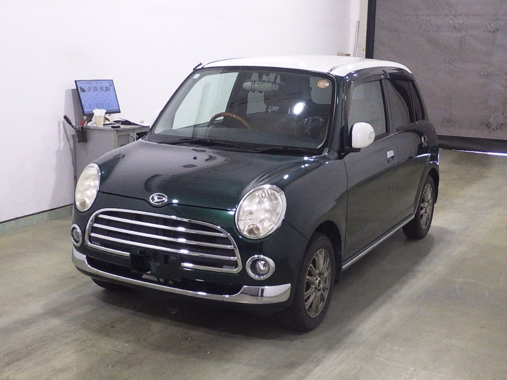 DAIHATSU MIRA GINO