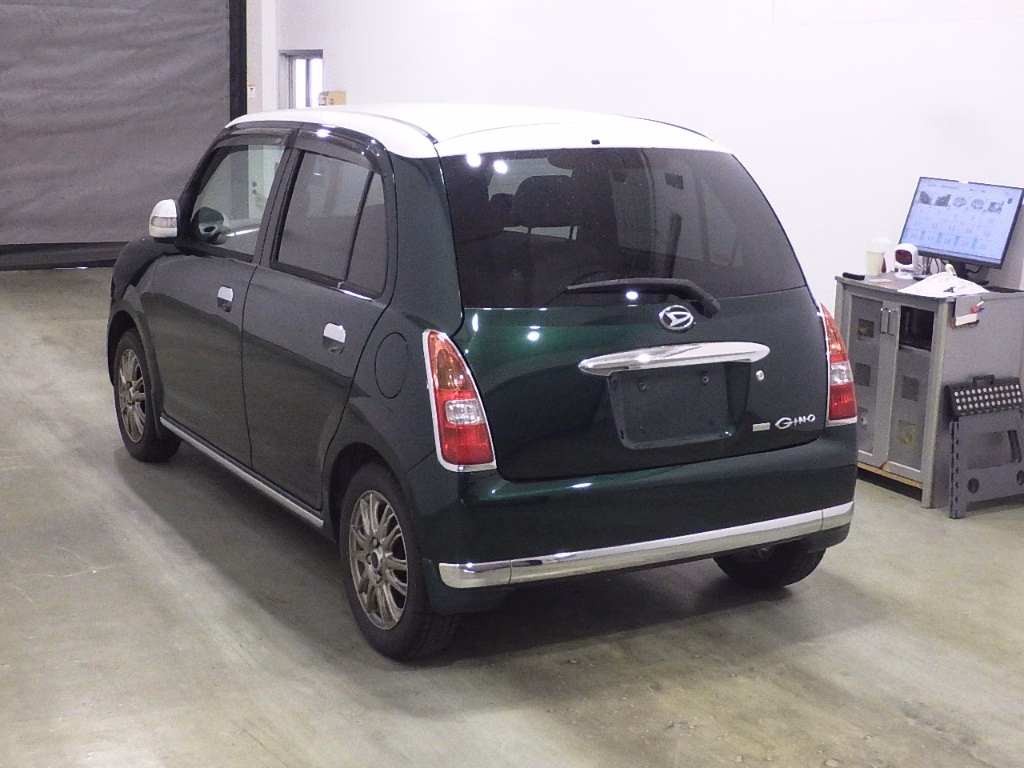 DAIHATSU MIRA GINO