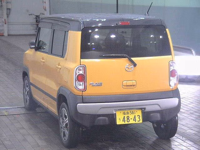 MAZDA FLAIR CROSSOVER
