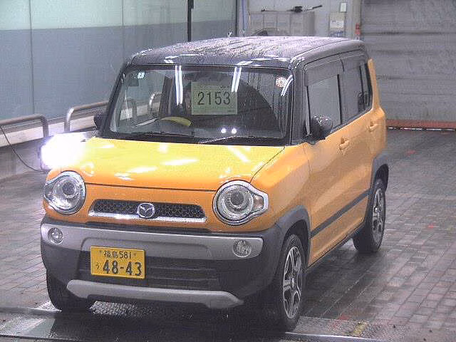 MAZDA FLAIR CROSSOVER