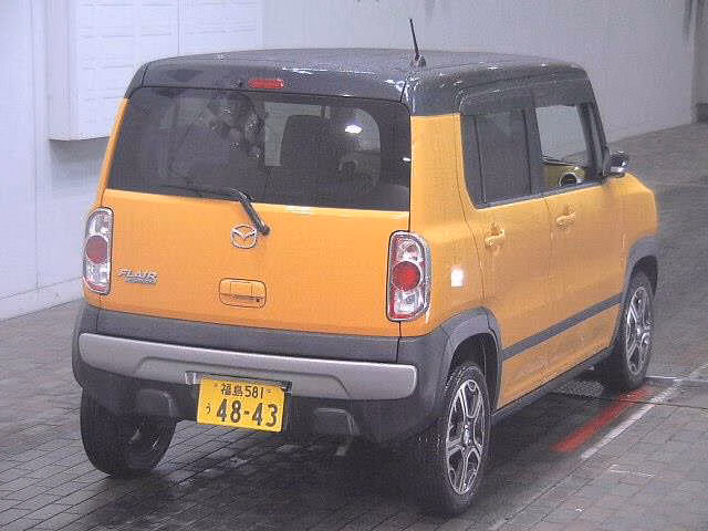 MAZDA FLAIR CROSSOVER