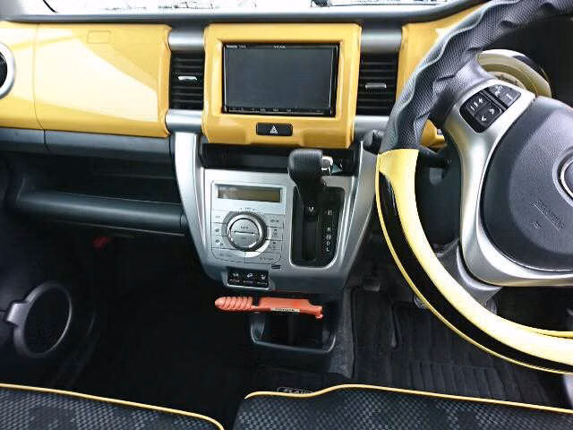 MAZDA FLAIR CROSSOVER