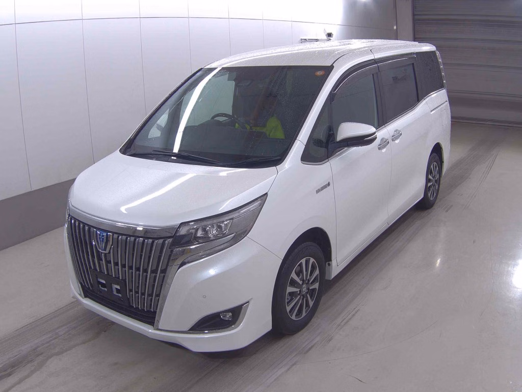 TOYOTA ESQUIRE