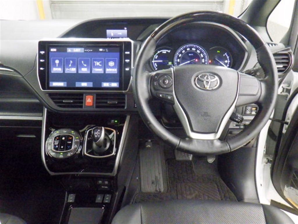 TOYOTA ESQUIRE