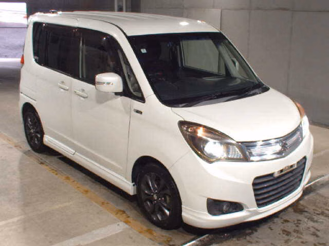 SUZUKI SOLIO