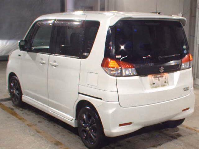 SUZUKI SOLIO