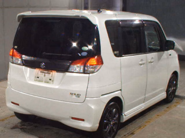 SUZUKI SOLIO