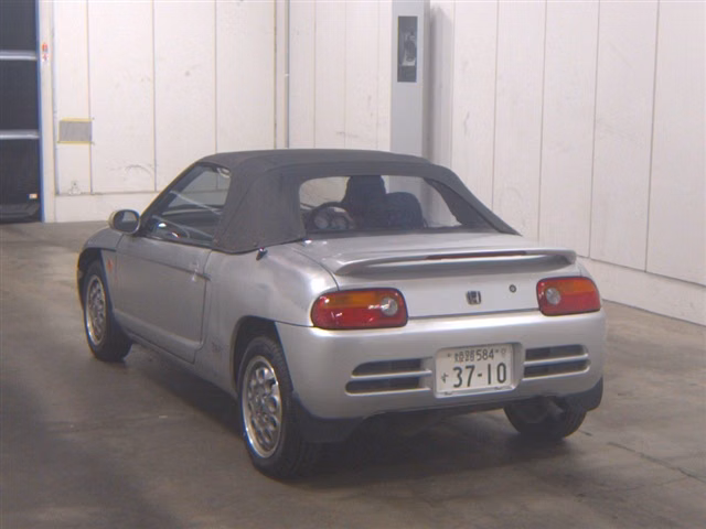 HONDA BEAT