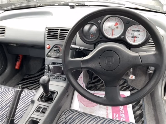 HONDA BEAT