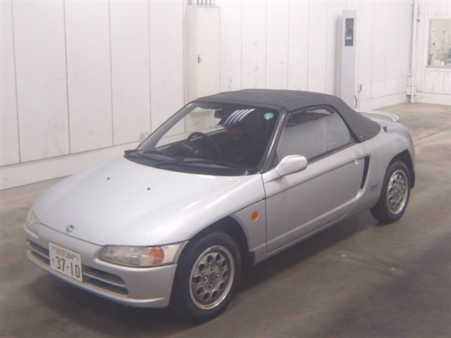 HONDA BEAT