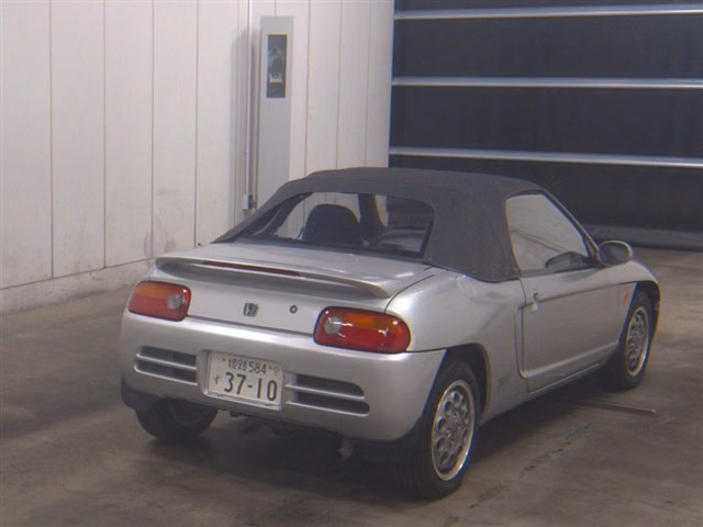 HONDA BEAT