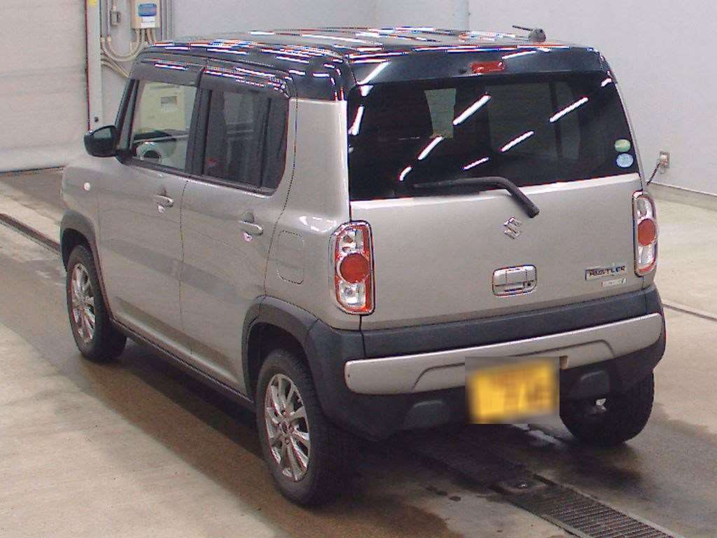 SUZUKI HUSTLER
