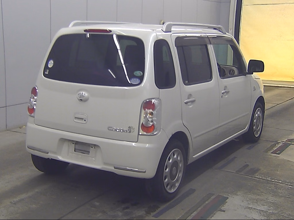 DAIHATSU MIRA COCOA