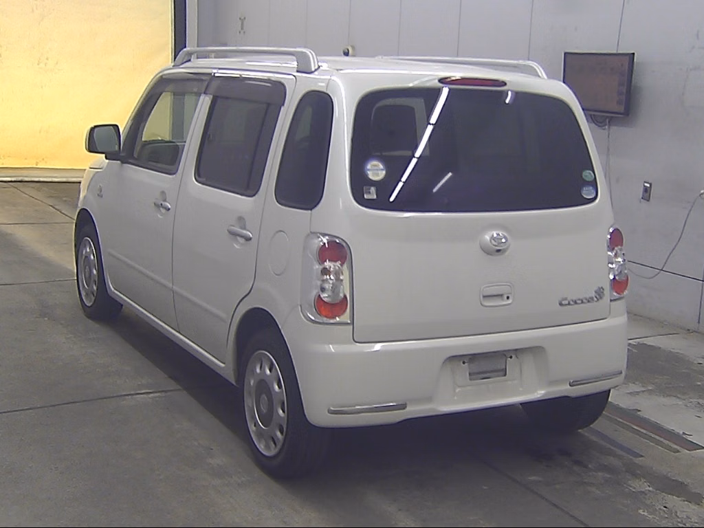 DAIHATSU MIRA COCOA