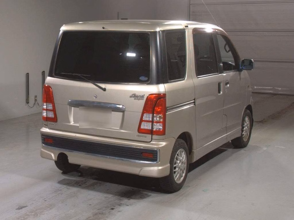 DAIHATSU ATRAI