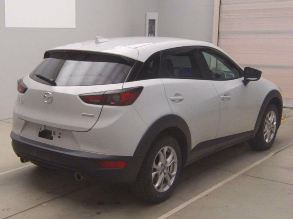 MAZDA CX-3
