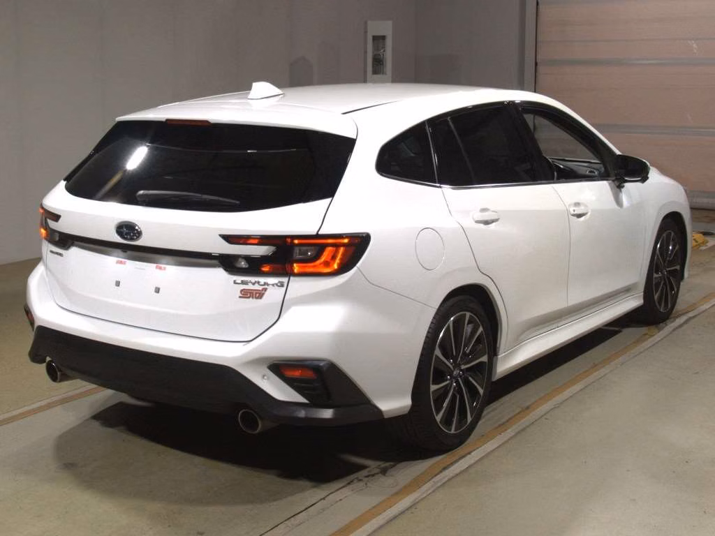 SUBARU LEVORG
