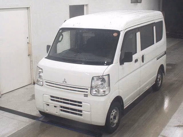 MITSUBISHI MINICAB