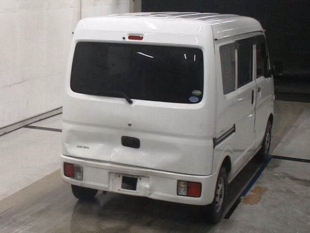 MITSUBISHI MINICAB