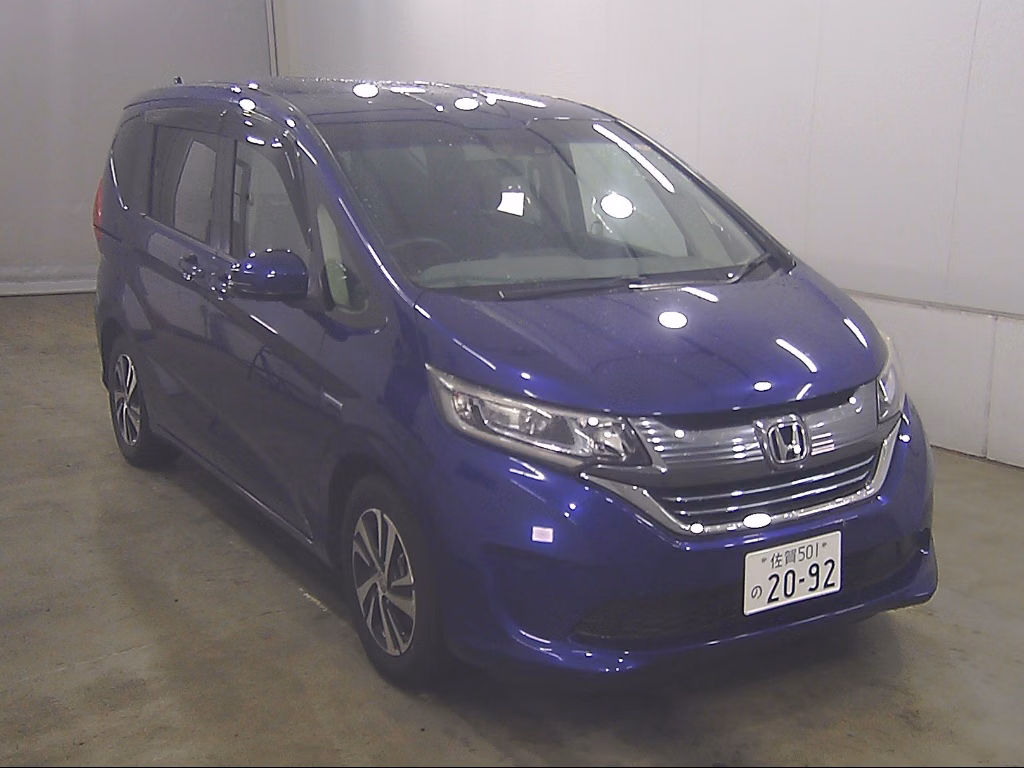 HONDA FREED+